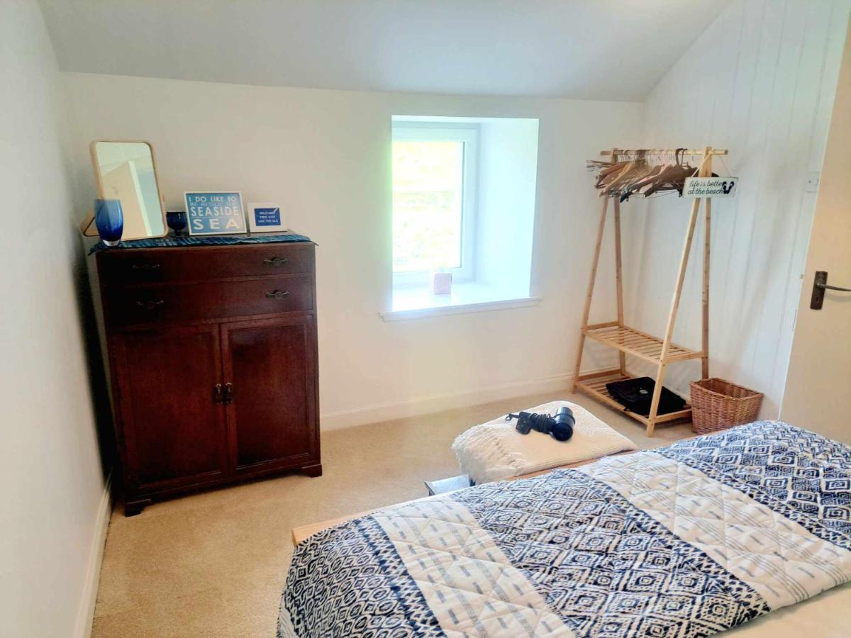 Cliff Cottage Valtos Extérieur photo